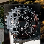 Shadow Conspiracy Vvs Bmx Sprocket 25T Cult Gt Haro Rant Subrosa Black New. Fixed Price $38.99.