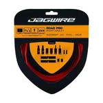 JPCK204 Jagwire Bike Red Road Pro Brake Cable And Sheath Kit. Fixed Price $45.64.