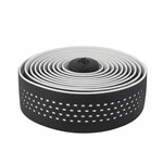 ORIGIN8 Dmnd Perf Black/white Handlebar Tape Shock-absorbing Gel, Diamond. Fixed Price $38.24.