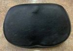 Schwinn Leather Bike Seat Comfort Saddle Foam Black Bicycle Cycling 9X7 Usa D5. Fixed Price $24.99.