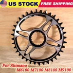 Bucklos Mtb Narrow Wide Direct-mount Chainring 32-38T For Shimano 12-SPEED M8100. Fixed Price $16.99.