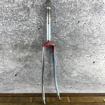 Vintage Tange 3D Road Bike Fork 1" Threaded Tf Japan 700C 1983 Steel 9.5. Fixed Price $48.29.