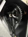 Shimano FC-RX810-2 Grx 172.5MM 48/31T Crankset. Fixed Price $200.00.