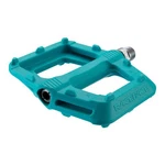 Race Face Ride Platform Bike Pedals - Nylon Turquoise Pair PD20RIDTUQ. Fixed Price $53.14.