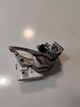 Sram Xx 2 Speed Bottom Pull 34.9 35.0 Mm High Clamp Front Derailleur. Fixed Price $6.00.