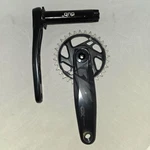 Sram Gx Eagle Superboost+ Crankset 175MM, 12-SPEED, 32T, Direct Mount, Dub. Fixed Price $150.00.