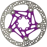 Hope Road Bike Floating 6-BOLT Disc Rotor Purple 160MM. Fixed Price $84.99.
