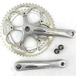 Shimano Sora Crankset 170MM 42/53T 700G Double Bike Octalink V1 FC-3301. Fixed Price $29.99.
