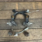 Vintage Dia-compe FS990 Front U-brake Black Bmx Freestyle Noodle 1990S. Fixed Price $34.82.