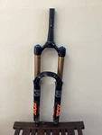 Fox 38 Factory Grip E-tuned Fork 27.5" 170 Mm Travel Kabolt Axle. Fixed Price $649.00.