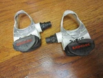 Look Pp 337 Clipless Road Bike Pedals - White. Fixed Price $29.99.