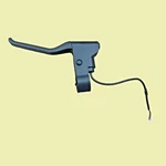 Oem Left Front Brake Lever For Segway Ninebot Max G2 Scooter #5182. Fixed Price $22.50.