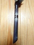 Fizik Cyrano R1 27.2 Carbon Seatpost. Fixed Price $162.02.