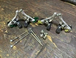 Shimano Cold Forged Alloy Cantilever Brakes Via Japan From Trek 820. Fixed Price $15.00.