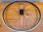 Salsa Delgado Cross 700C Disc Front Quick Release Wheel With Surly Hub. Fixed Price $65.00.