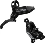 Sram Motive Silver Disc Brake And Lever - Rear Or Front, 2000MM Hose, Post. Fixed Price $250.00.