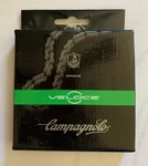 Campagnolo Veloce CN11-VLX 10-SPEED Chain Italian New. Fixed Price $44.95.