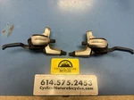 Shimano Deore Lx ST-M580 Brake Levers/shifters 3X9. Fixed Price $50.00.