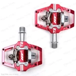 Ht Components T2 Enduro Race Red Clipless / Platform Bike Pedals. Fixed Price $98.95.