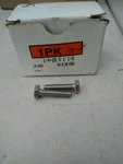 1/4-20 1-1/8" 8-18 Stainless Steel Hex Cap Screws Bolts Box Of 50. Fixed Price $20.00.