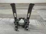 Vintage Shimano Shifter Set Down Tube Lever Friction SL-Z401 22.2. Fixed Price $19.99.