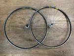 Mavic Open 4CD Road Bike Wheelset Shimano 600 HB-6400 FH-6402 700C. Fixed Price $159.99.