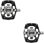 Hope Gc Union Pedal - Dual Sided Clipless With Platform, 9/16", Black. Fixed Price $218.74.