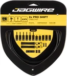 Jagwire Pro 2X Shift Kit Road/mountain Sram/shimano, Black. Fixed Price $34.49.