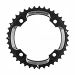 Sram Truvativ X0 X9 39T Gxp Aluminum Chainring 10-SPEED, Black, 120 Bcd. Fixed Price $74.59.