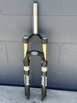 Fox 32 Factory Series Ii Fork Black 1-1/8 100MM Qr Disc Xc Suspension. Fixed Price $149.00.