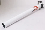 Mr-ride 140G,31.6X350MM Climax SP02B Gloss Carbon Seatpost Road Mtb Bike White. Fixed Price $114.97.