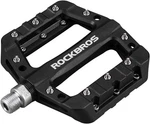 Rockbros Mtb Pedals Mountain Bike Lightweight Nylon 4.7 X 4.1", Black. Fixed Price $31.51.