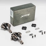Shimano Xtr Race PD-M9100 Spd Mountain Xc Bike Clipless Pedals With SH51 Cleats. Fixed Price $129.00.