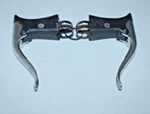 Soma Compact Vintage Brake Lever Set 23.8-24.2MM Road Dropbar Fast Usa Shipper. Fixed Price $82.03.
