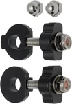 Dmr Chain Tugs Bmx Tensioner For 3/8" & 10MM Axles - Durable Dropout Guide. Fixed Price $24.95.