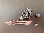 Shimano Dura-ace FD-R9100 Mechanical Braze-on Front Derailleur. Fixed Price $65.00.