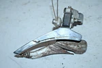 Shimano Vintage Front Derailleur 28.6MM Bottom-pull FD-M301 Japan Fast Shipping. Fixed Price $39.69.