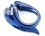 Elevn Aero Quick Release Seat Post Clamp (blue). Fixed Price $30.99.