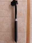 Rockshox Reverb Axs Dropper Seatpost 170MM, 34.9MM Battery And Charger. Fixed Price $400.00.