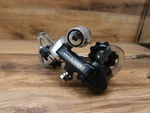 Mtb Rear Derailleur Shimano Alivio RD-MC10 Via Japan Mid Cage 7 Sis 1993 Vgc. Fixed Price $44.00.