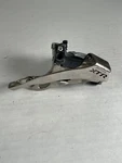 Shimano Xtr FD-M970 Triple Front Derailleur Top Pull 1/4", 33.0MM Clamp Good. Fixed Price $18.00.