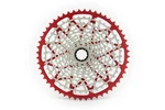 New! Garbaruk Wide-range 12-SPEED Gen 2.0 Cassette, Sram Xd/xdr, 10-50T, Red. Fixed Price $349.00.