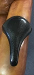 Bmx Bike Seat Brooks Saddle Bicycle Rare Vhtf Nice Condition. Fixed Price $80.00.