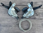 Vintage Shimano Deore Lx SL-M569 Shift Levers Nos Read Descr BK1. Fixed Price $139.99.