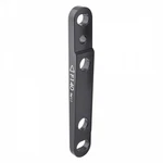 Brake Part Trp Disc Adptr Ft Flat Mount 140/160 W/M5X12MM Bolts. Fixed Price $16.70.