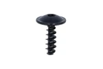 Connect Black Torx Head Body Screw - For Audi 5PC 30098. Fixed Price $19.39.