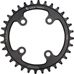 Wolf Tooth 32T, Bcd, 4-BOLT, Drop-stop, Black 7632. Fixed Price $88.78.