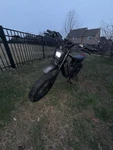 Tuttio Ict Black Electric Bike 4000 Watt Motor 60V 25 Ah Lithium Battery. Fixed Price $1450.00.