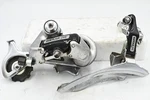 Suntour Xc-ltd Derailleur Set- 28.5MM Clamp- 3X 6/7/8-SPD. Fixed Price $24.36.