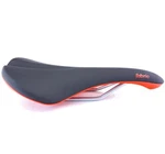 Fabric Scoop Bicycle Saddle Nylon Radius Mtb Road For Cannondale Black/red. Fixed Price $56.90.